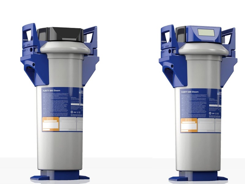 Brita Purity 600 Steam Cartuccia Filtro Acqua Per Forni A Vapore E Vaporiera – Capacità 5830 Litri, Riduce Calcare E Cloro
