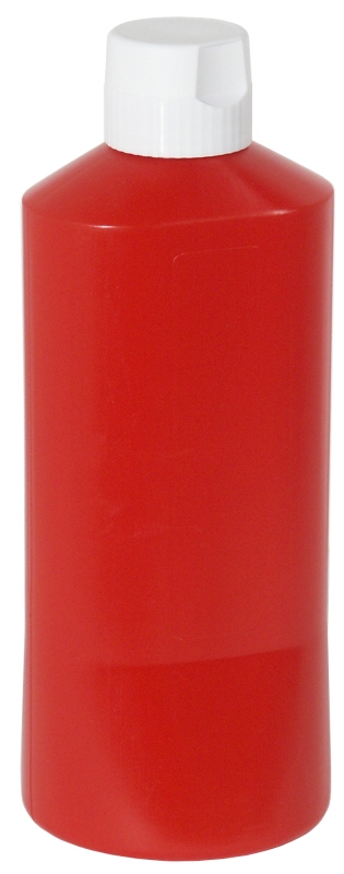 Quetschflasche rot