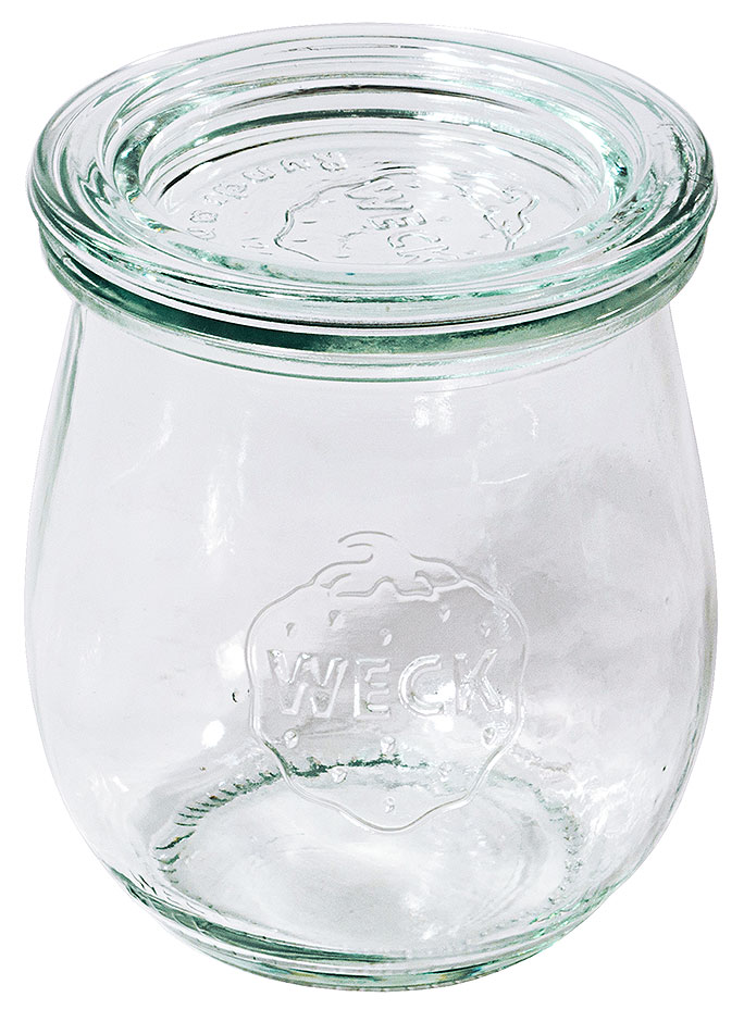 Contacto Weckglas® Tulpenglas 220 ml Art.-Nr. 2706220