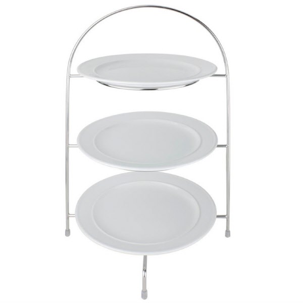 Olympia Afternoon-Tea-Ständer für Teller bis 267mm / CL572