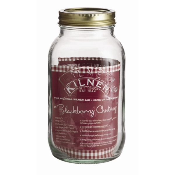 vorratsgläser set 2000ml (4-teilig) kaufen Gläser Umdrehen: Früher versus