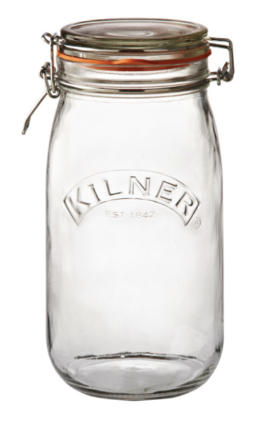 Kilner Weckglas 1,5 Ltr I GL253