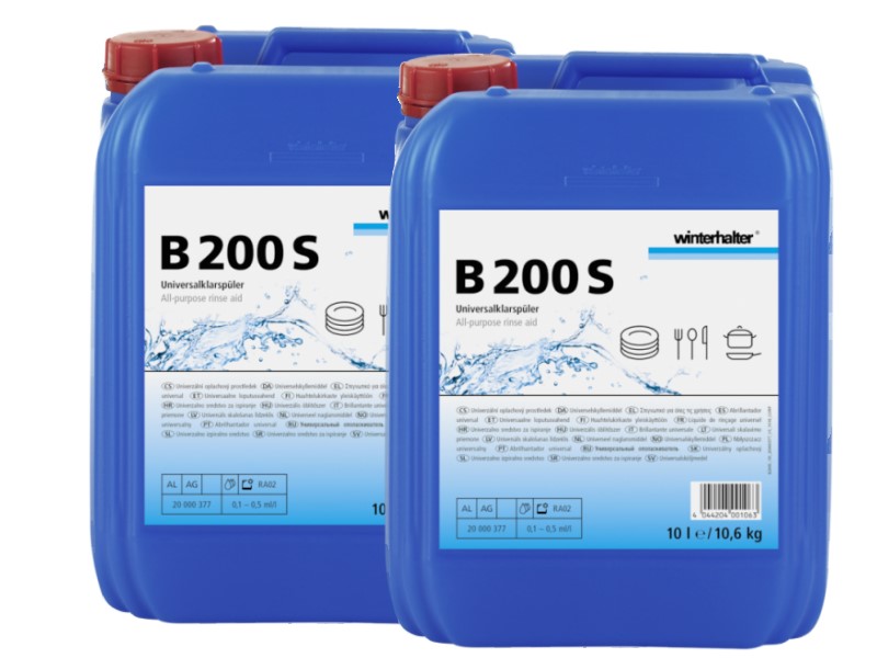 Klarspüler | B 200S | 10 Liter Klarspüler | B 200S | 10 Liter