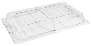 Frischhaltehauben 2er-Set, Höhe 11cm