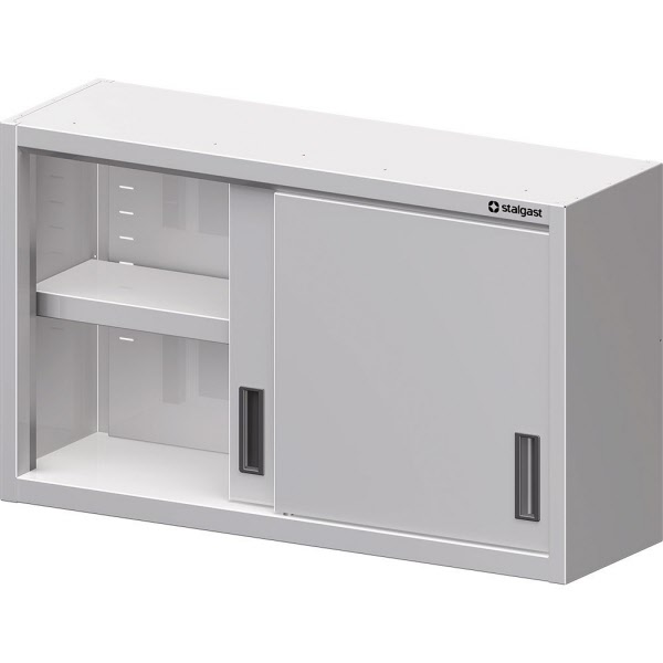 Badplaats Mobile Da Bagno Giove - 60x30x60 Cm, Colore Nero, Con Due Ante E Ripiano Superiore