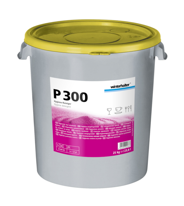 Assindia P 1000 Universal Reiniger Pulver 25 kg – Industriereinigungs